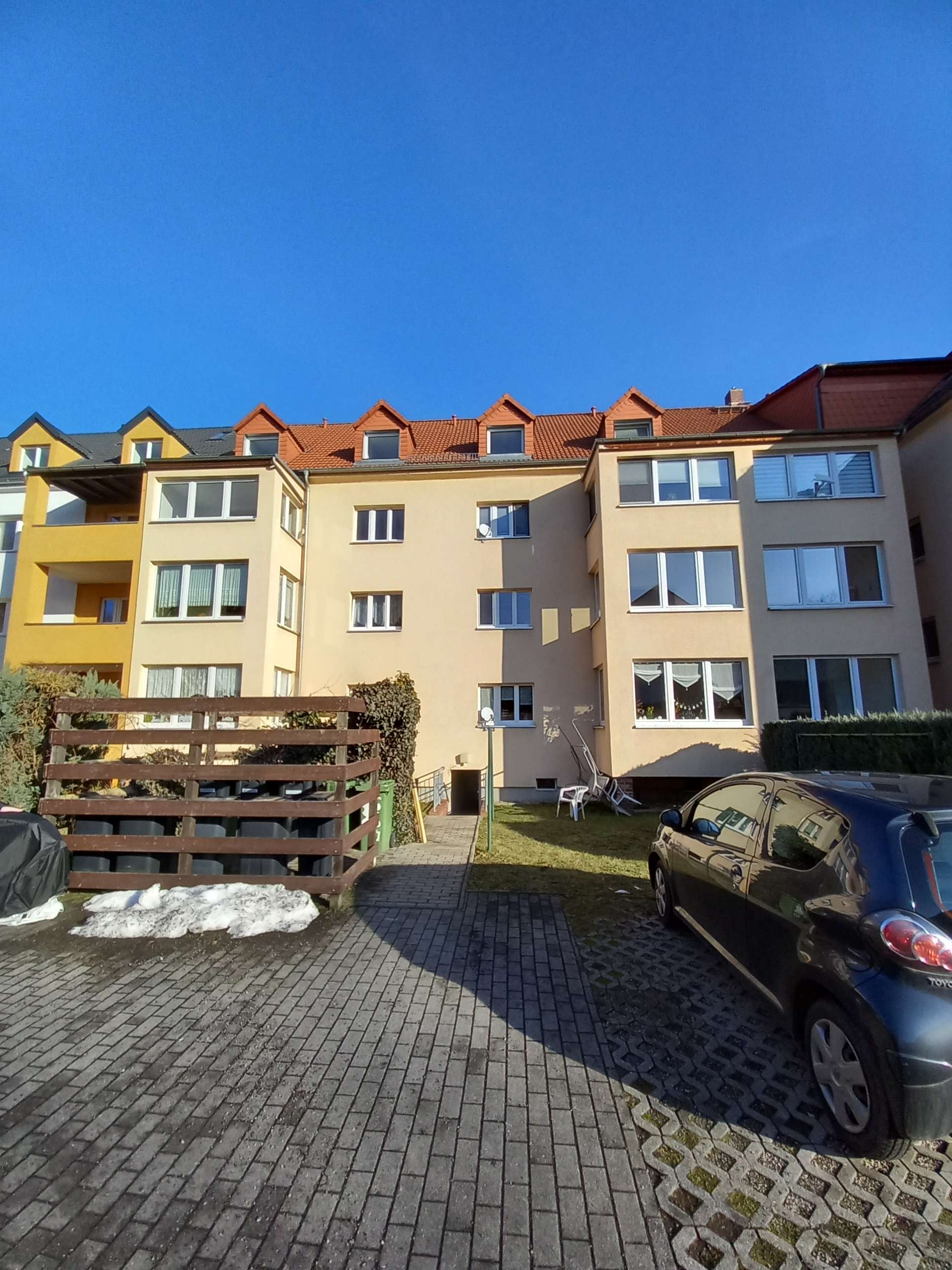 Thumbnail-Wohnung zum Mieten in Altenburg 275,00 € 55 m²
