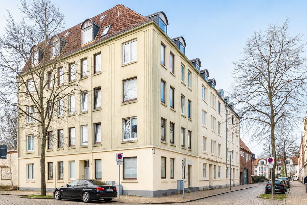 Thumbnail-Wohnung zum Mieten in Neumünster 567,00 € 55 m²
