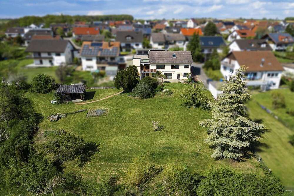 Thumbnail-Haus zum Kaufen in Gundelsheim-Bachenau 585.000,00 € 260 m²