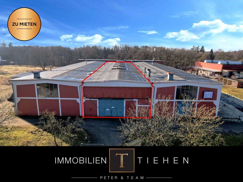 Thumbnail-Halle in Meppen 2.250,00 € 900 m²