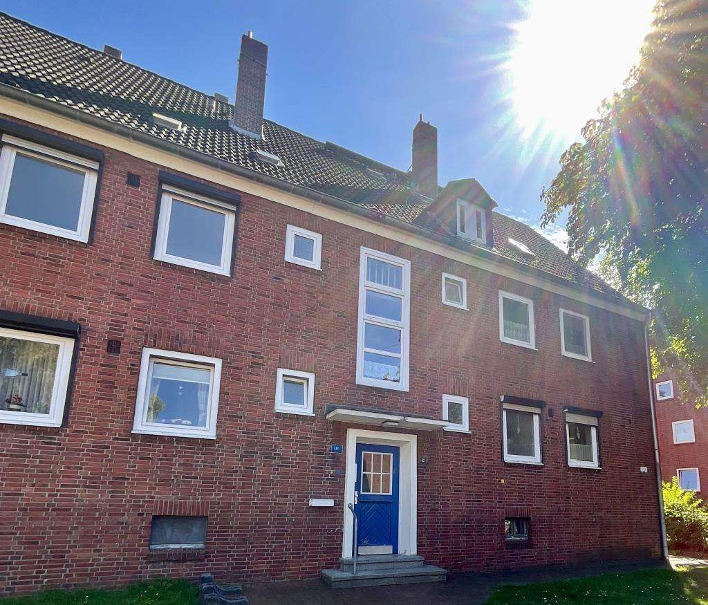 Thumbnail-Wohnung zum Mieten in Wilhelmshaven 399,00 € 58.96 m²