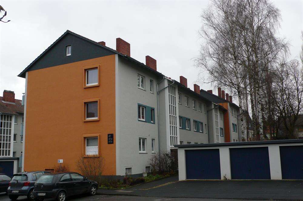 Thumbnail-Wohnung zum Mieten in Bünde 473,00 € 63 m²