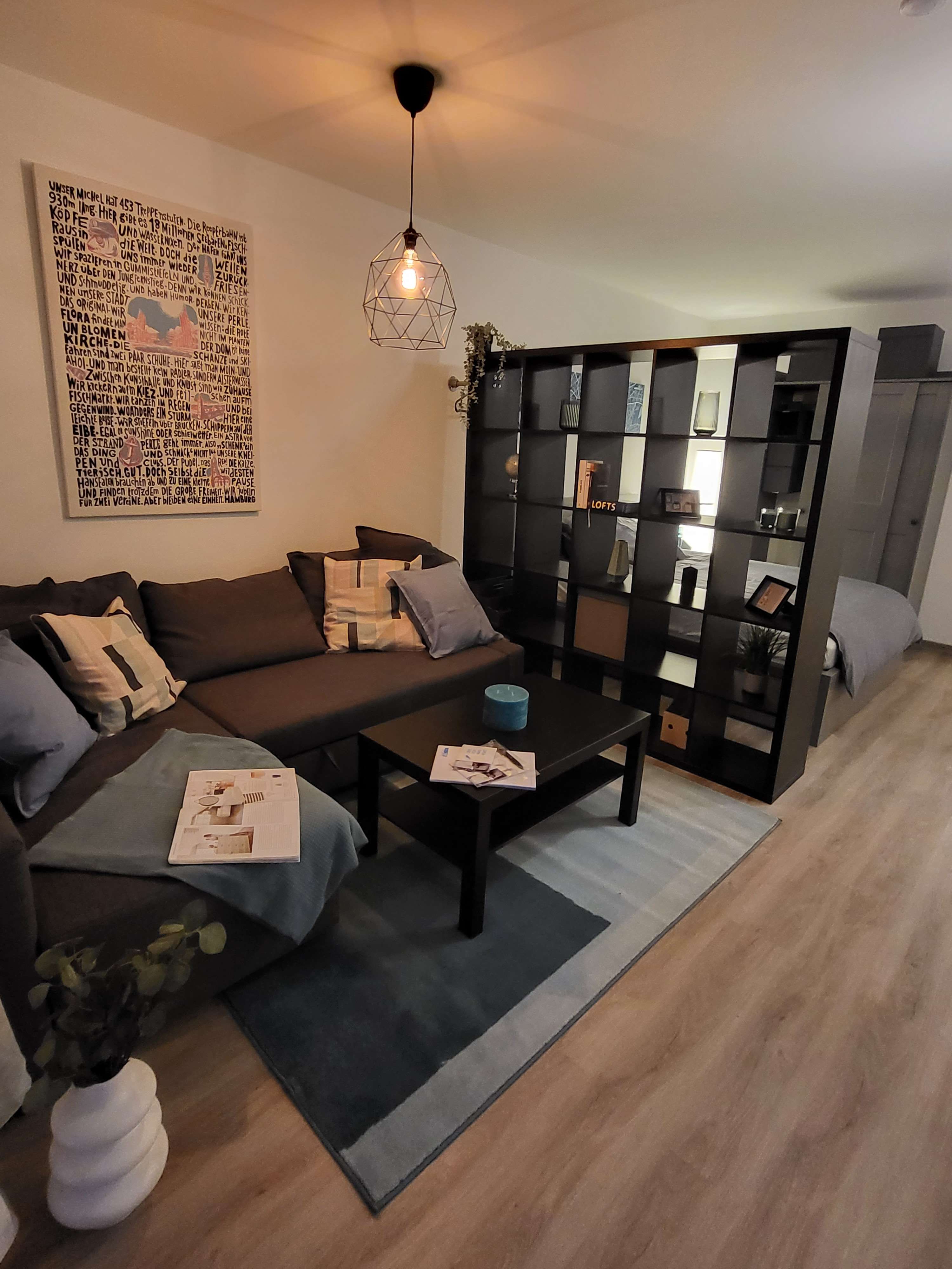 Thumbnail-Wohnung zum Mieten in Fernwald 650,00 € 47 m²