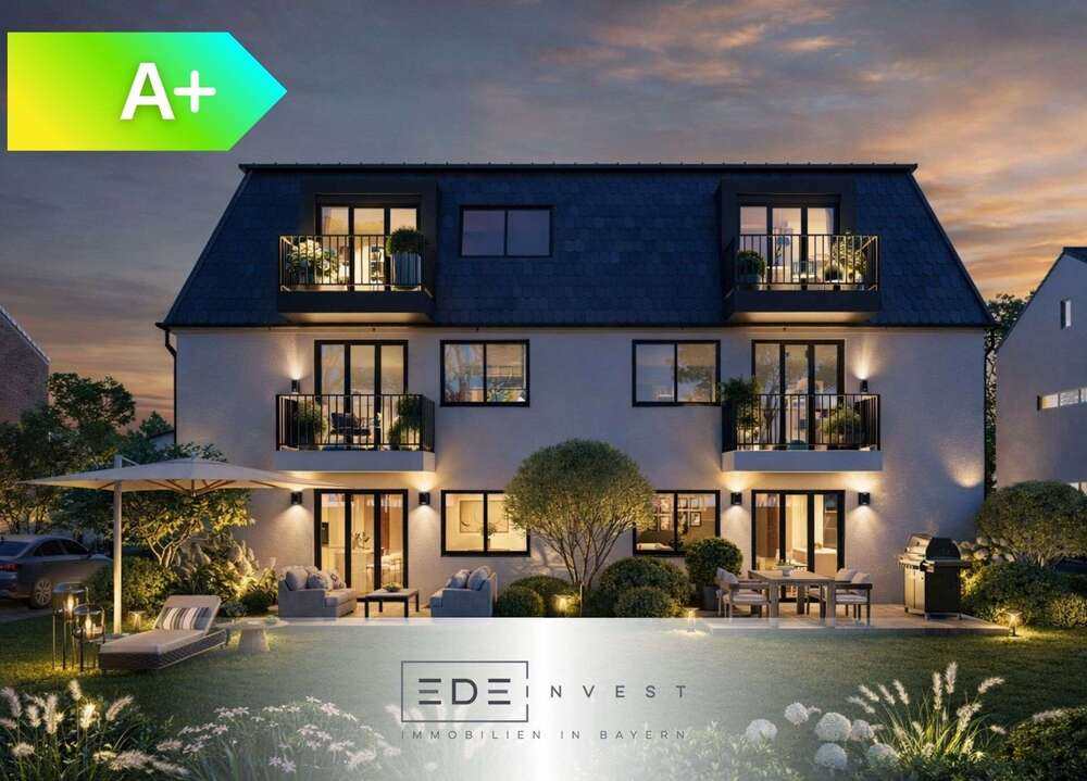 Thumbnail-Haus zum Kaufen in München 1.357.700,00 € 159 m²