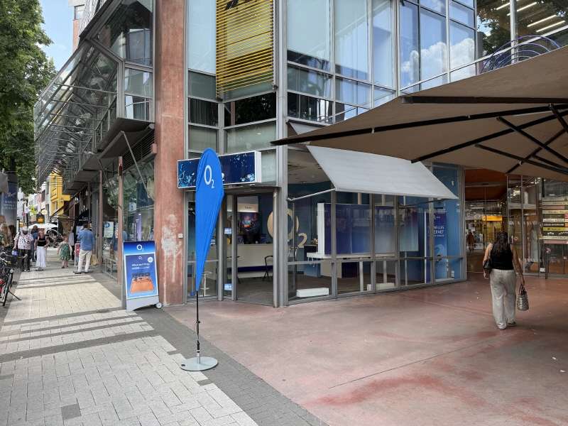 Thumbnail-Einzelhandel in Köln 3.650,00 € 46 m²