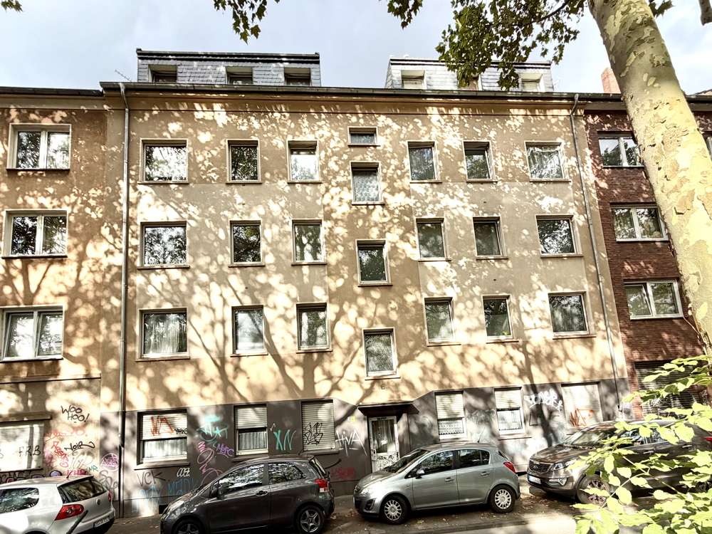 Thumbnail-Wohnung zum Kaufen in Dortmund 58.000,00 € 50 m²