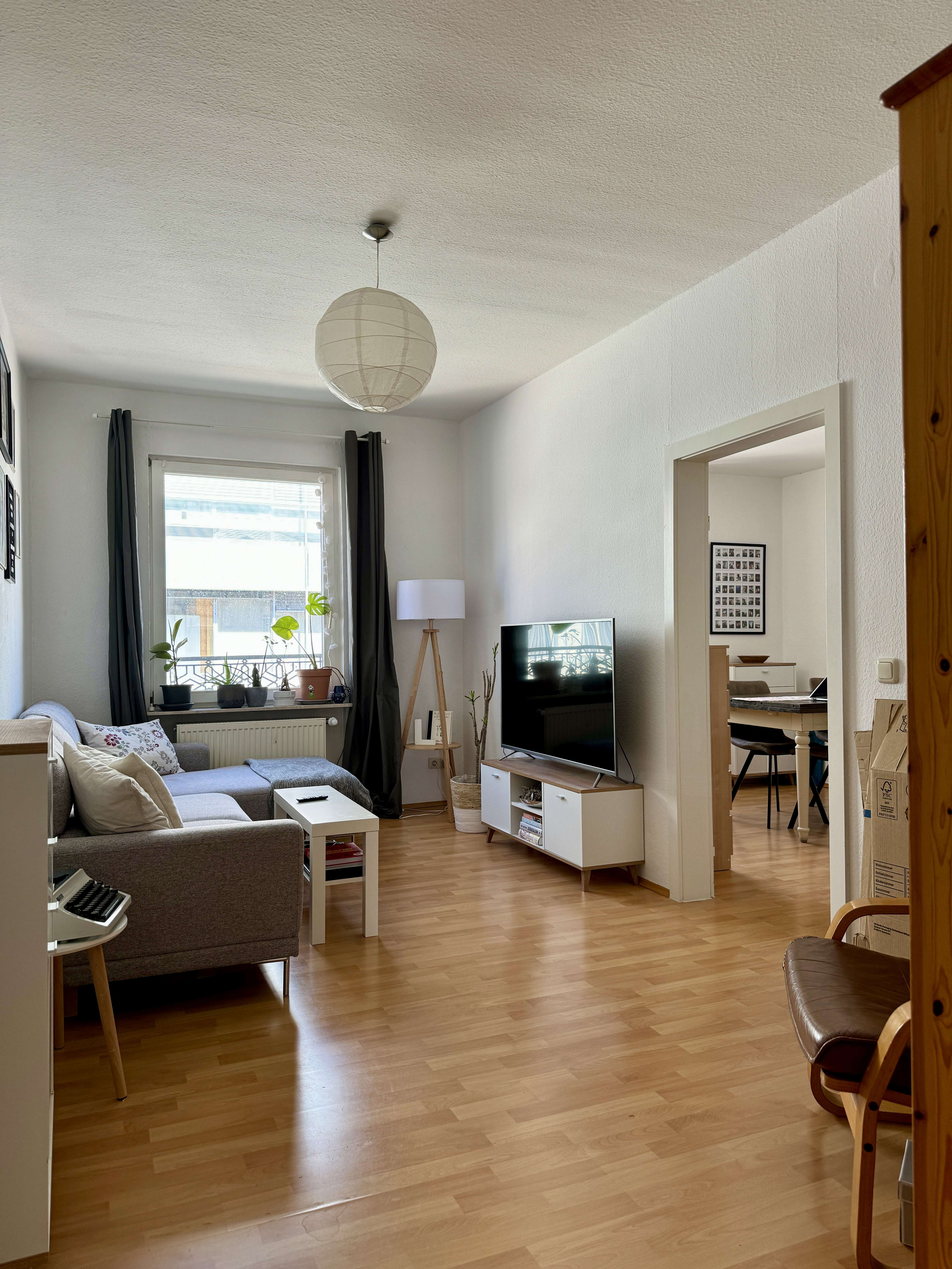 Thumbnail-Wohnung zum Mieten in Bad Homburg 570,00 € 46 m²