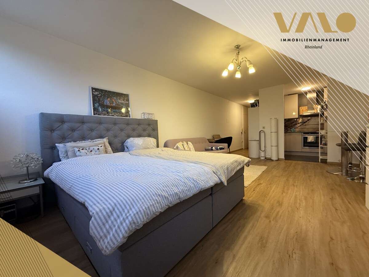 Thumbnail-Wohnung zum Kaufen in Bonn 139.000,00 € 39.31 m²