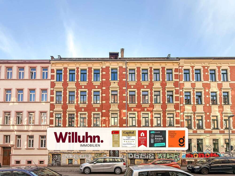 Thumbnail-Wohnung zum Kaufen in Leipzig 316.500,00 € 160 m²