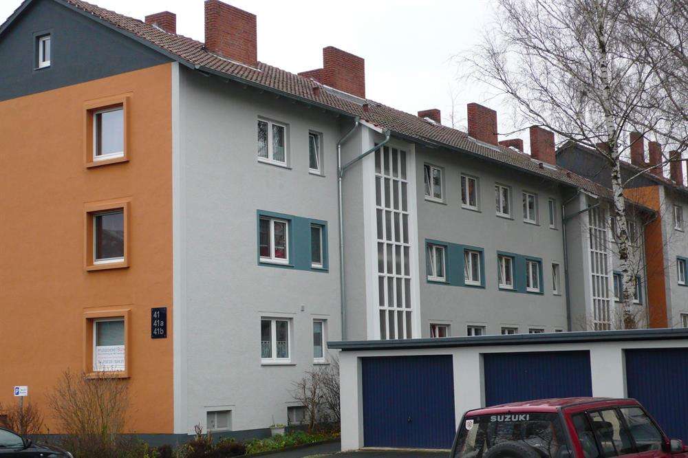 Thumbnail-Wohnung zum Mieten in Bünde 473,00 € 63 m²