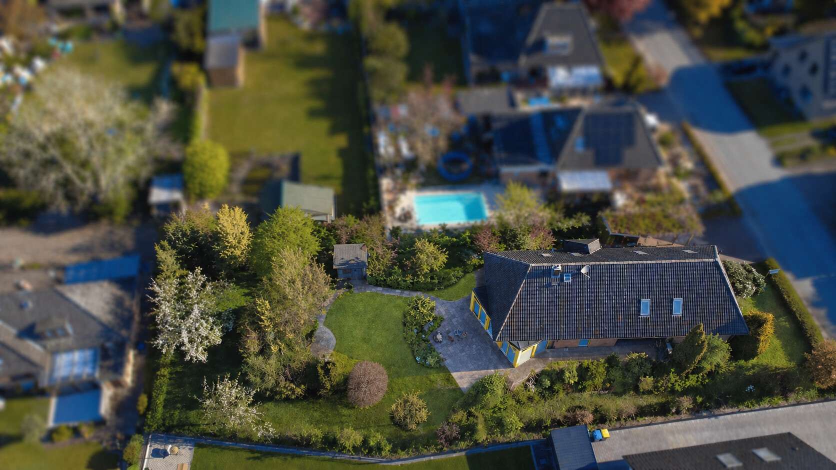 Thumbnail-Haus zum Kaufen in Neumünster Gadeland 487.000,00 € 199.73 m²