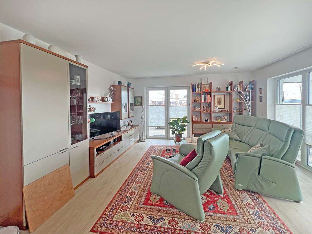 Thumbnail-Wohnung zum Mieten in Postbauer-Heng 1.040,00 € 99.46 m²