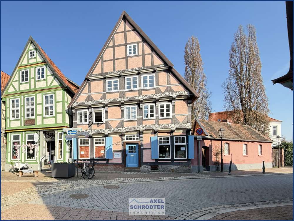 Thumbnail-Haus zum Kaufen in Celle 495.000,00 € 208 m²