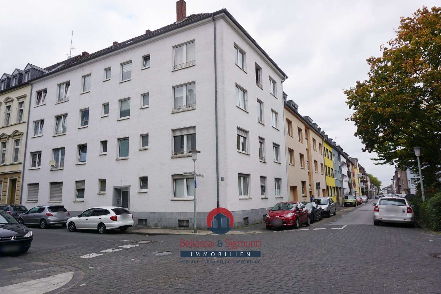 Thumbnail-Wohnung zum Mieten in Krefeld 790,00 € 82 m²