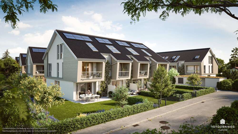 Thumbnail-Haus zum Kaufen in Taufkirchen 1.235.000,00 € 127.54 m²