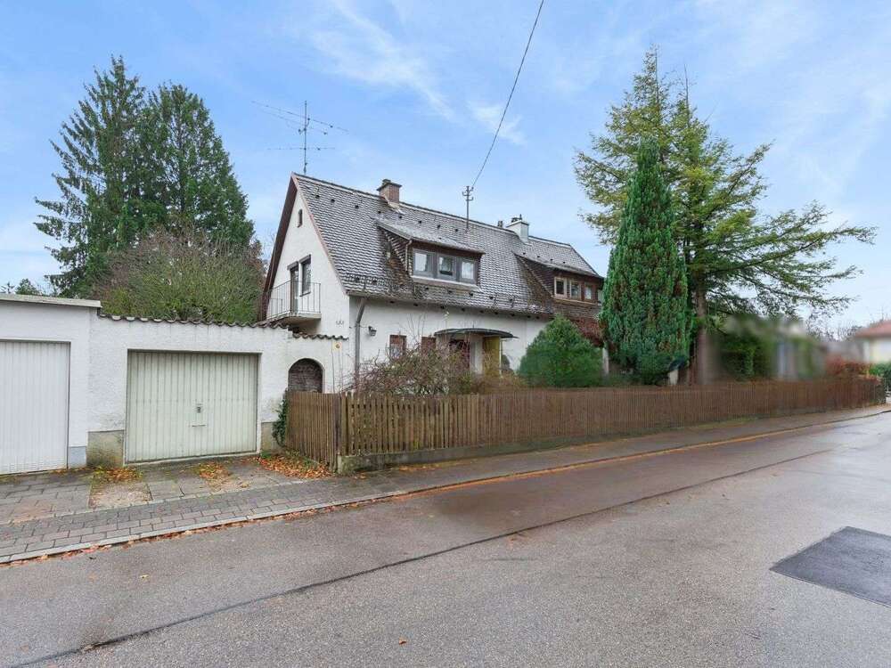 Thumbnail-Haus zum Kaufen in Pullach im Isartal 990.000,00 € 76 m²