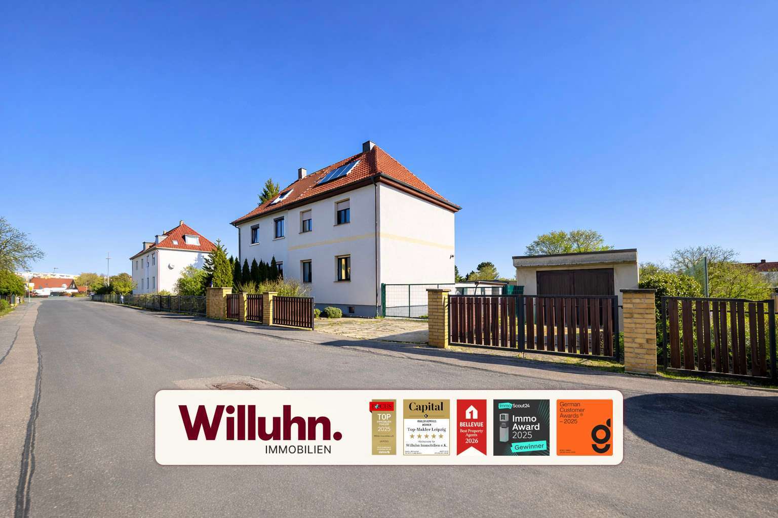 Thumbnail-Haus zum Kaufen in Delitzsch 349.000,00 € 147.87 m²