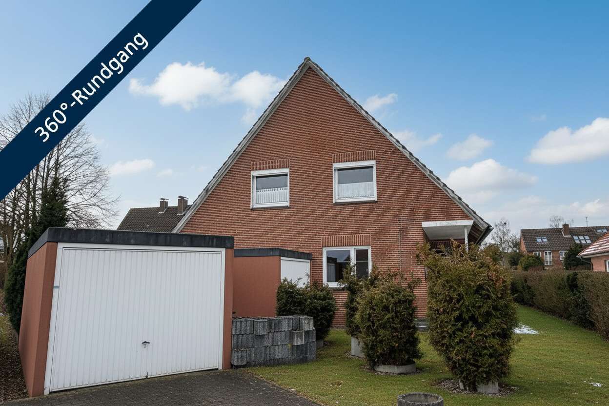 Thumbnail-Wohnung zum Mieten in Fredenbeck 850,00 € 105 m²