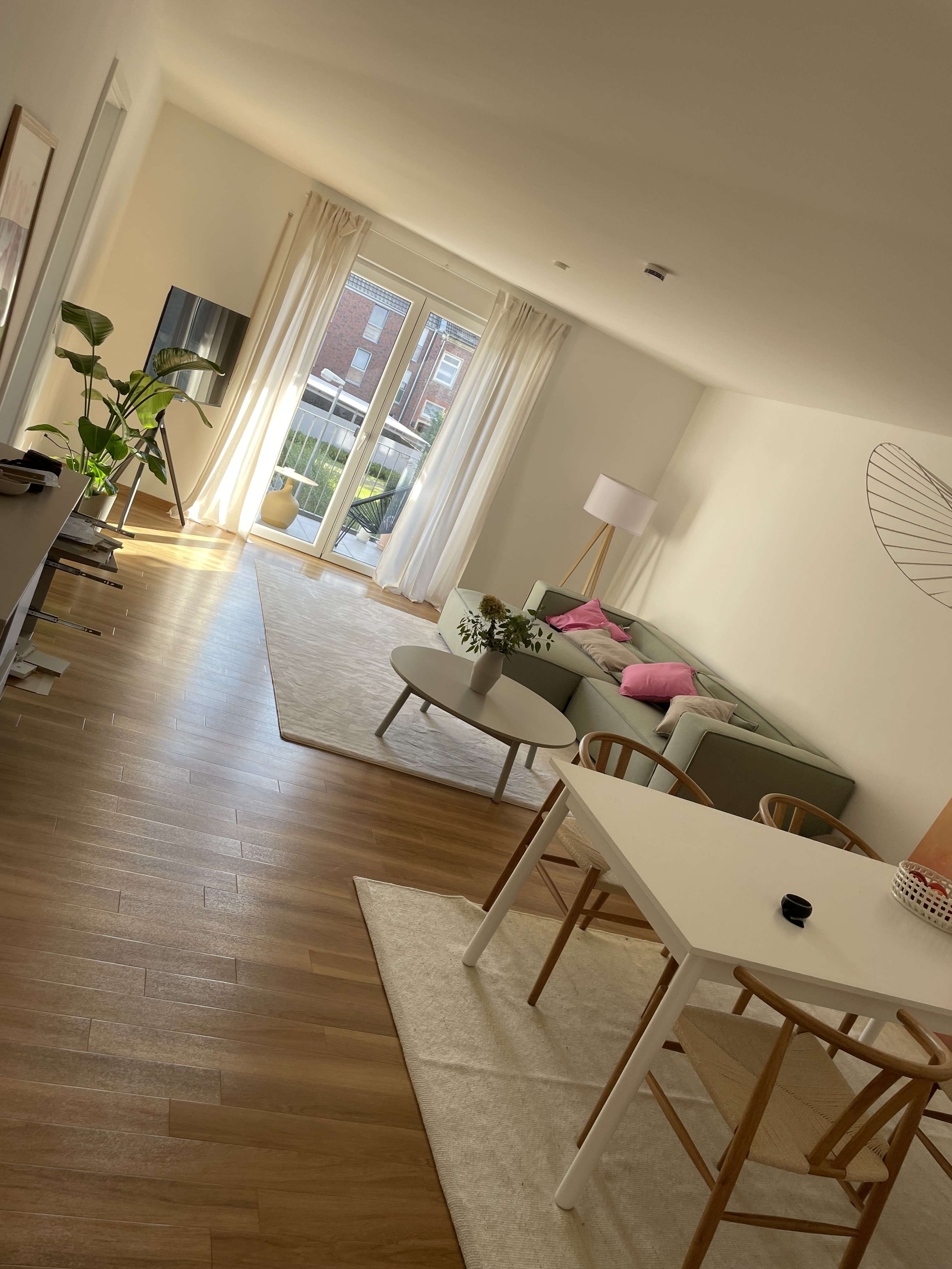 Thumbnail-Wohnung zum Mieten in Münster 1.342,00 € 95 m²