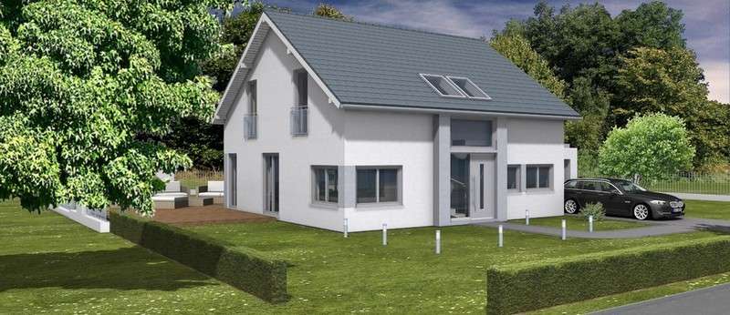 Thumbnail-Haus zum Kaufen in Düsseldorf - Eller 849.790,00 € 130 m²