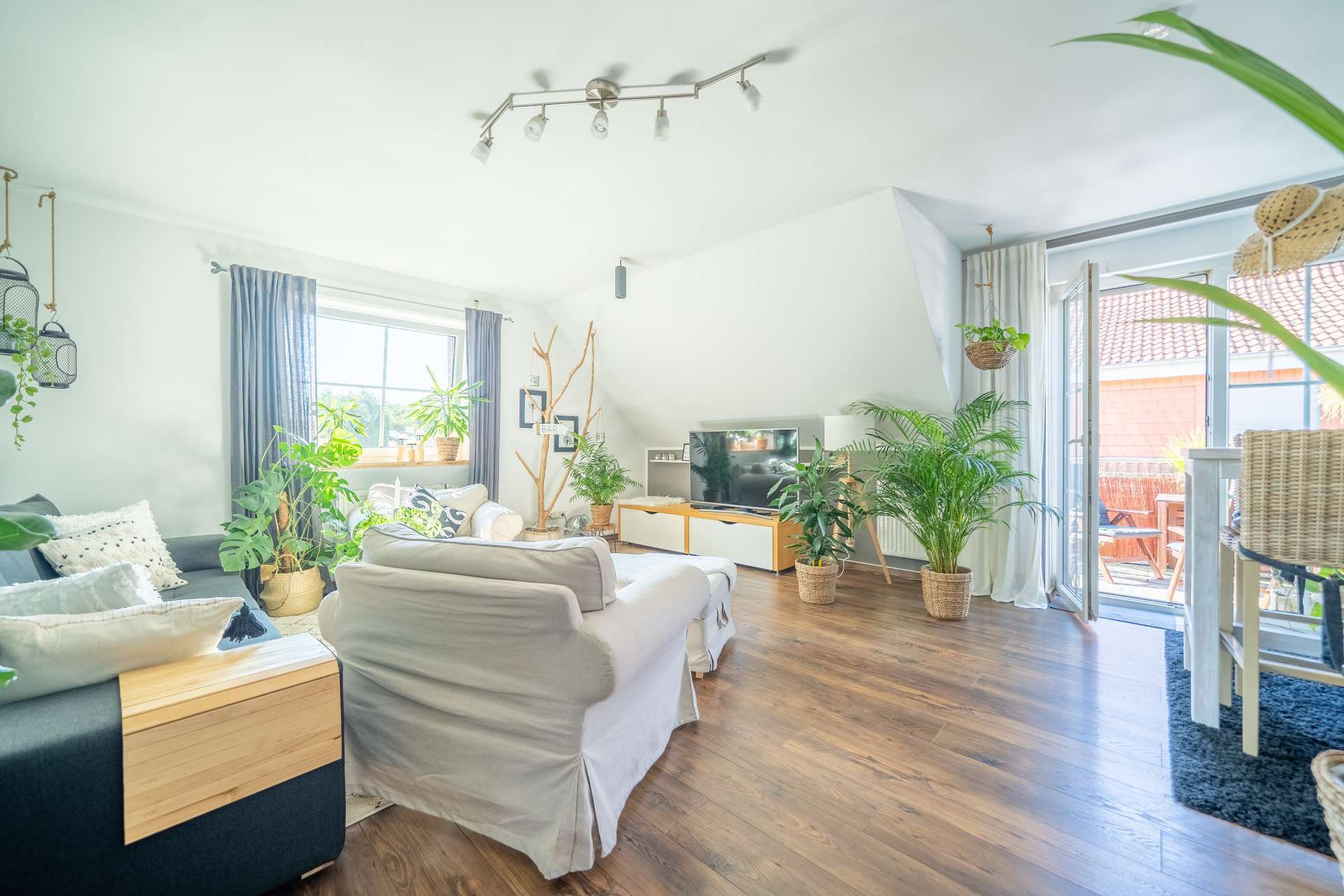 Thumbnail-Wohnung zum Mieten in Algermissen 790,00 € 92 m²