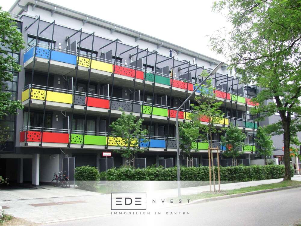 Thumbnail-Wohnung zum Mieten in München 580,00 € 30.21 m²