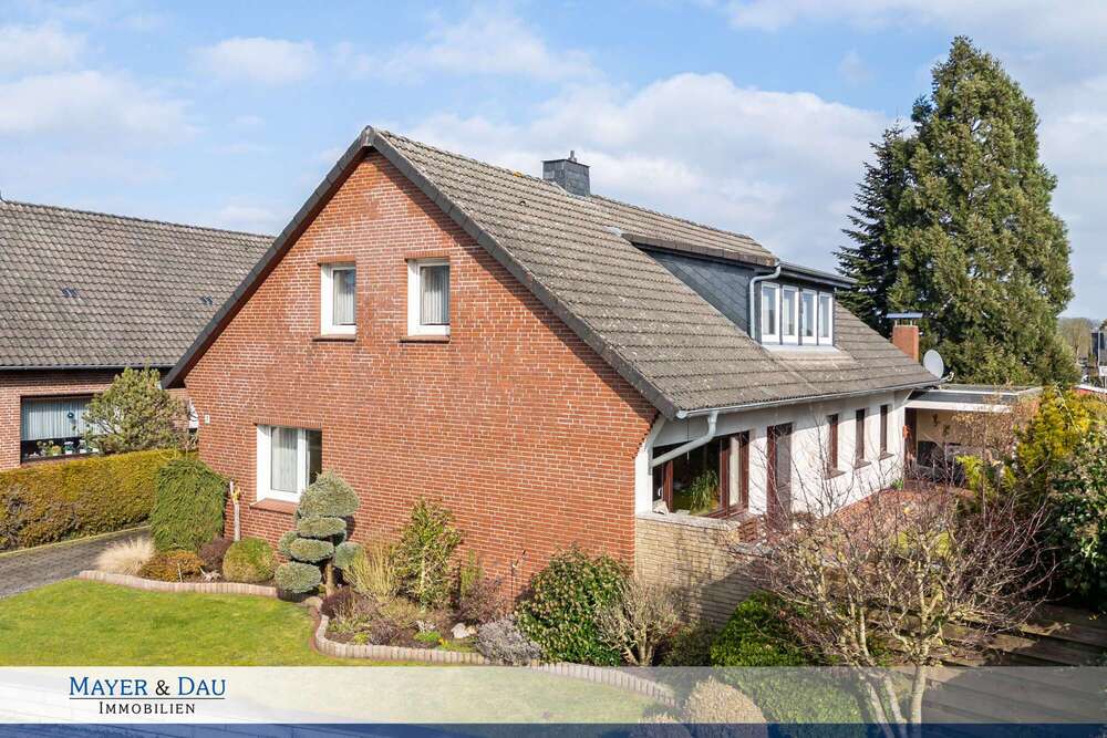 Thumbnail-Haus zum Kaufen in Rastede 369.000,00 € 160 m²