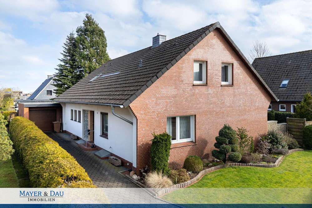 Thumbnail-Haus zum Kaufen in Rastede 349.000,00 € 160 m²
