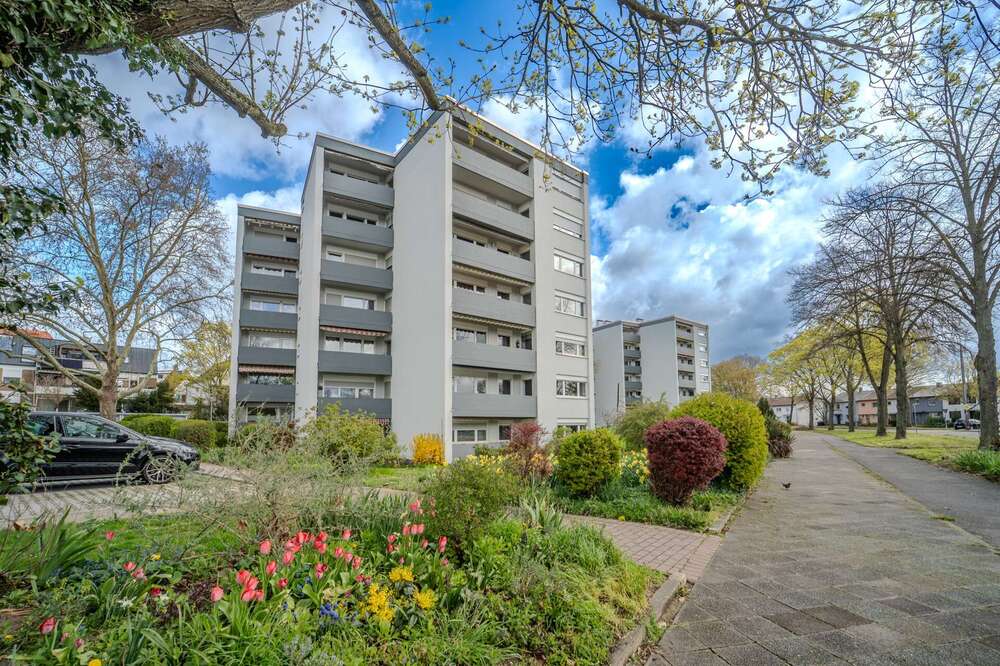 Thumbnail-Wohnung zum Kaufen in Mannheim 174.900,00 € 57.5 m²