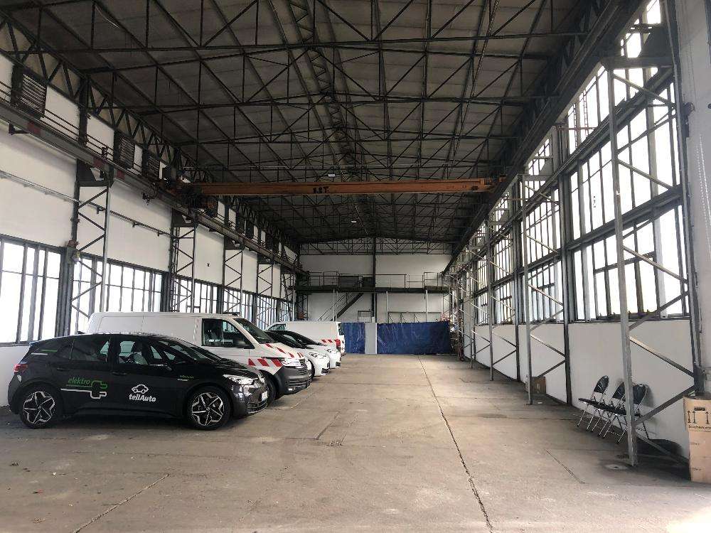 Thumbnail-Halle in Leipzig 6.000,00 € 524 m²