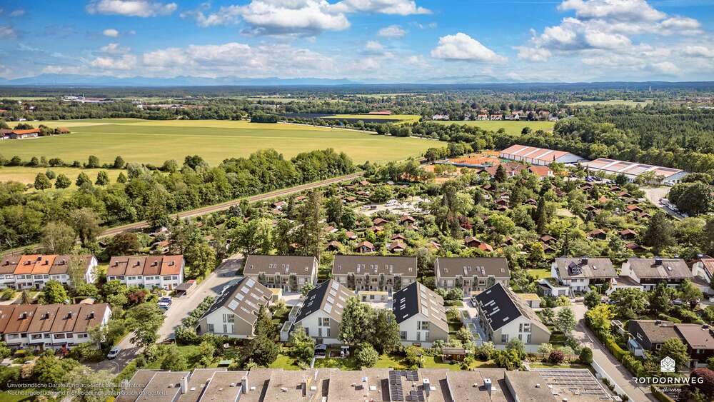 Thumbnail-Haus zum Kaufen in Taufkirchen 1.226.000,00 € 127.54 m²
