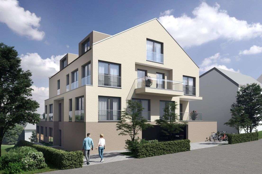 Thumbnail-Wohnung zum Kaufen in Bad VIlbel 272.000,00 € 40 m²