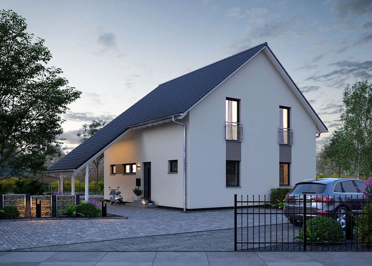 Thumbnail-Haus zum Kaufen in Wolfsburg 438.500,00 € 169 m²