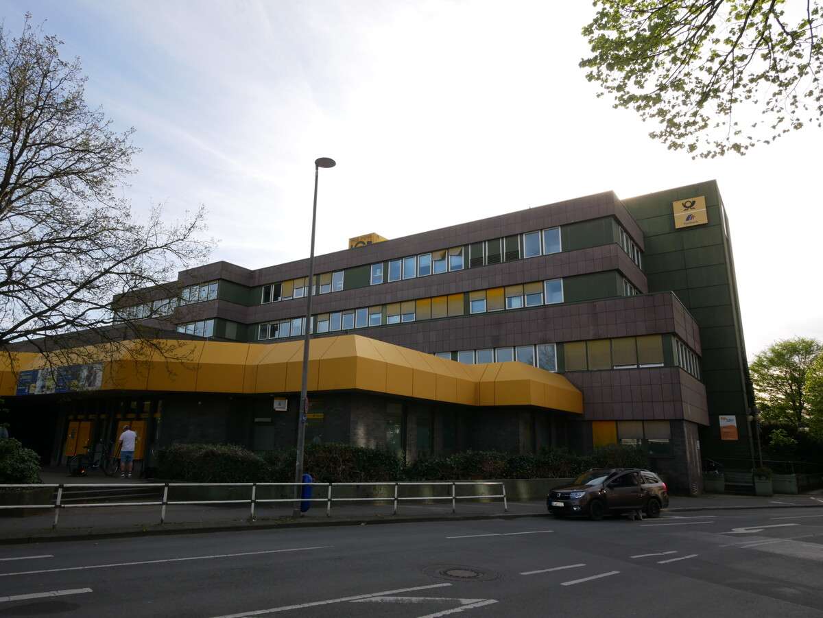 Thumbnail-Büro in Gelsenkirchen Altstadt 2.363,99 € 369.69 m²