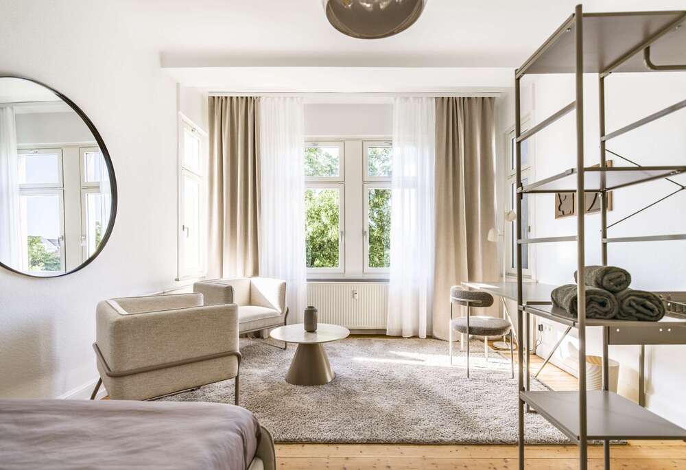 Thumbnail-Wohnung zum Mieten in Wiesbaden 650,00 € 25 m²