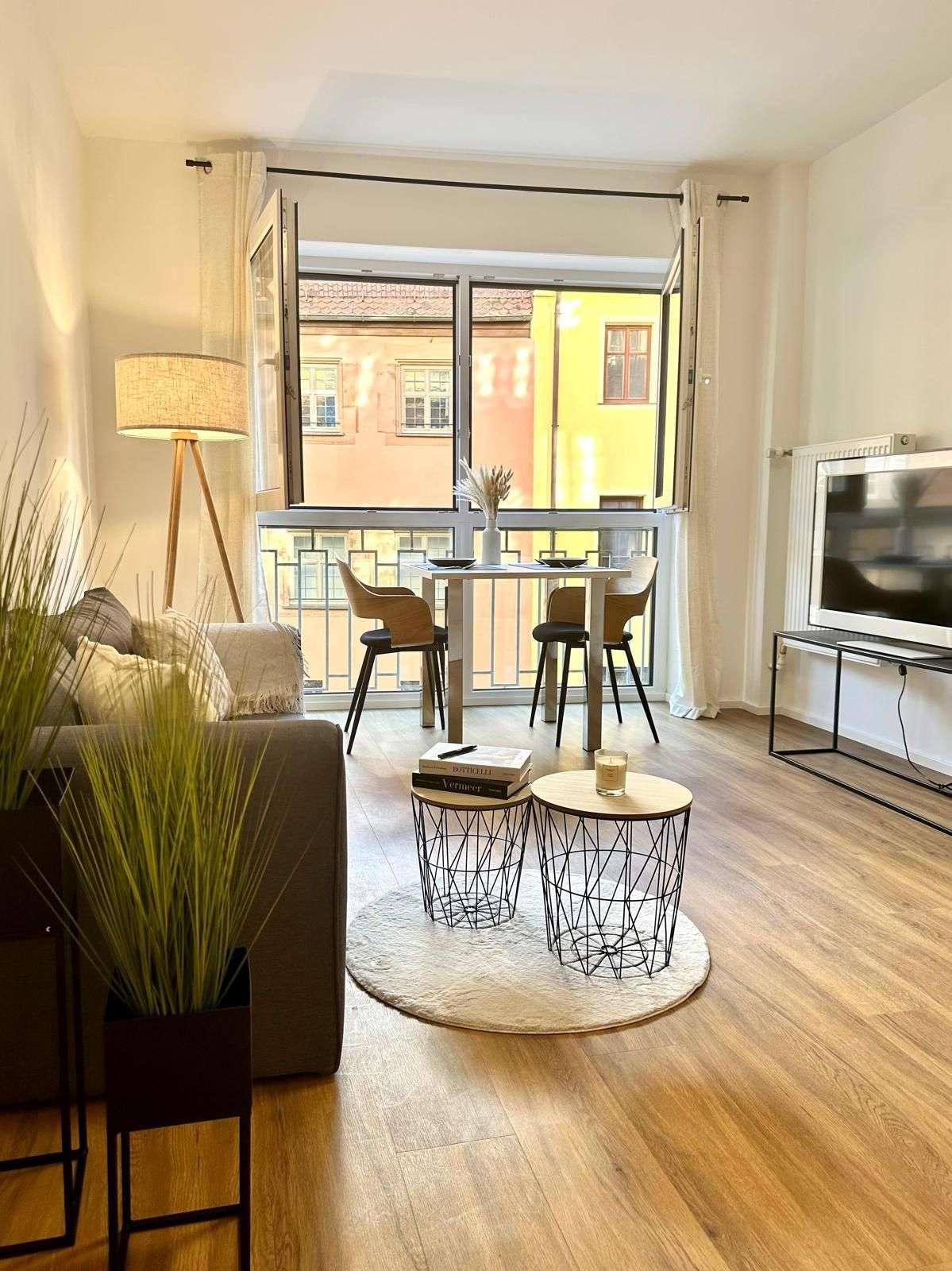 Thumbnail-Wohnung zum Mieten in Nürnberg 740,00 € 31.15 m²