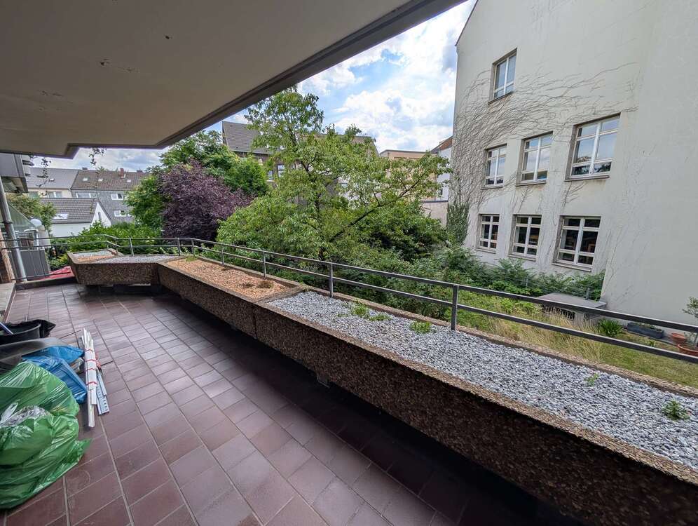 Thumbnail-Wohnung zum Mieten in Duisburg 820,00 € 96 m²