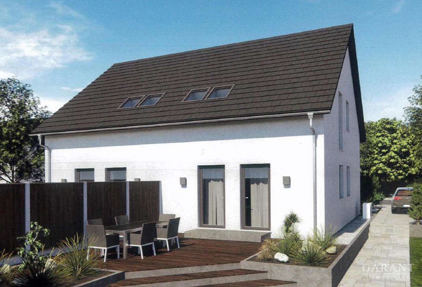 Thumbnail-Haus zum Kaufen in Hechingen 492.900,00 € 92 m²