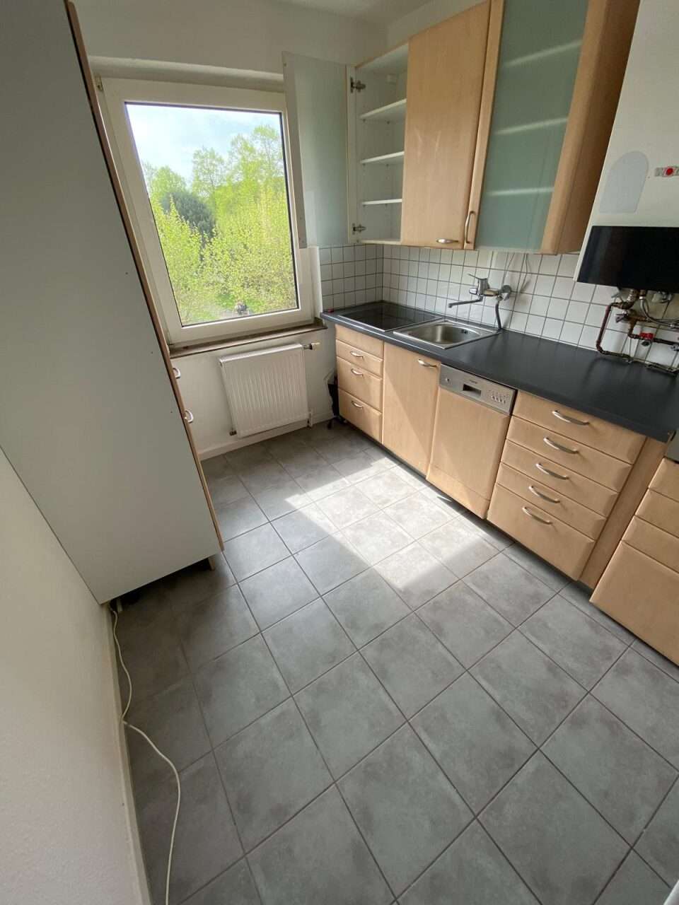 Thumbnail-Wohnung zum Mieten in Krefeld 515,00 € 54 m²