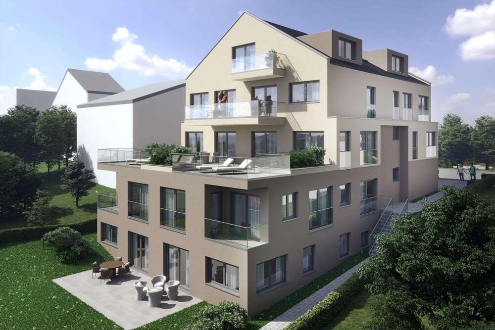 Thumbnail-Wohnung zum Kaufen in Bad Vilbel 495.000,00 € 74.96 m²