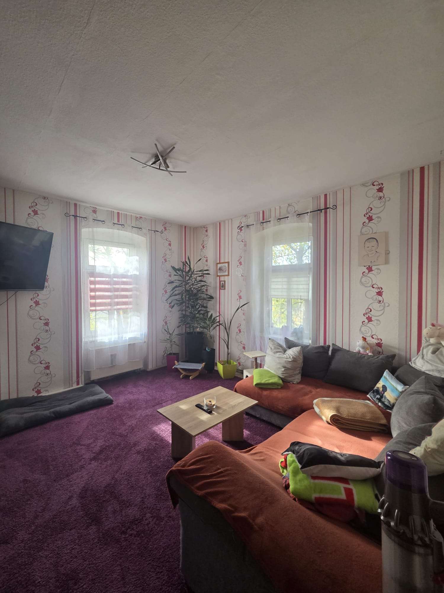 Thumbnail-Wohnung zum Mieten in Zittau 479,00 € 125 m²