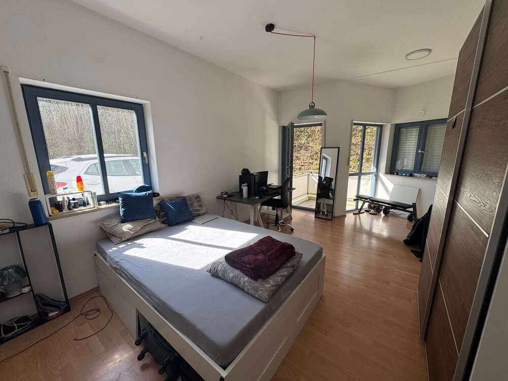 Thumbnail-Wohnung zum Kaufen in Würzburg 129.500,00 € 33 m²