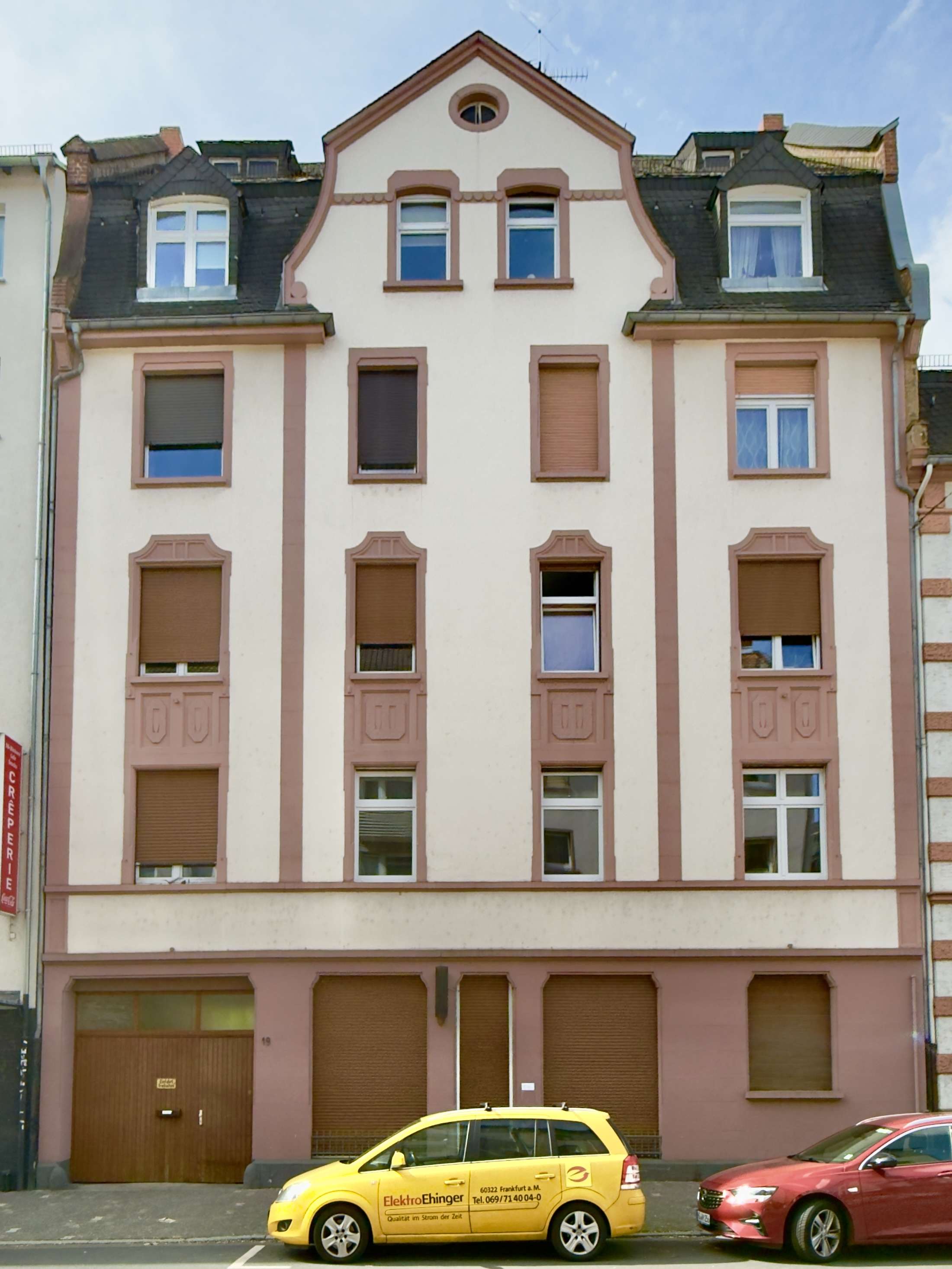 Thumbnail-Wohnung zum Mieten in Frankfurt am Main 1.600,00 € 100 m²
