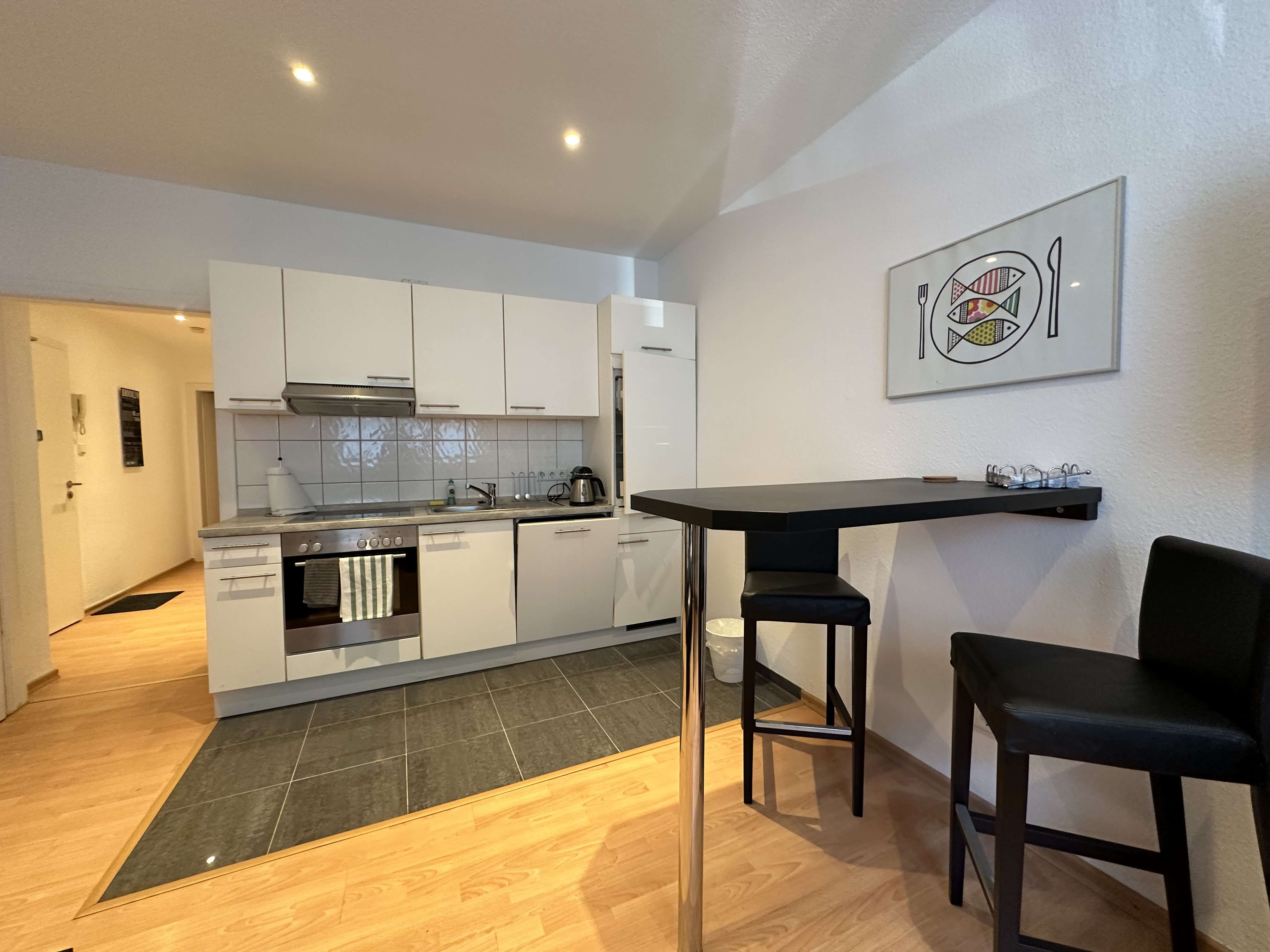 Thumbnail-Wohnung zum Mieten in Düsseldorf 1.100,00 € 55 m²