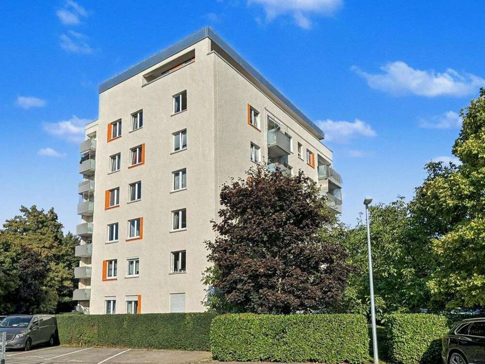 Thumbnail-Wohnung zum Kaufen in Hanau 125.000,00 € 60.92 m²