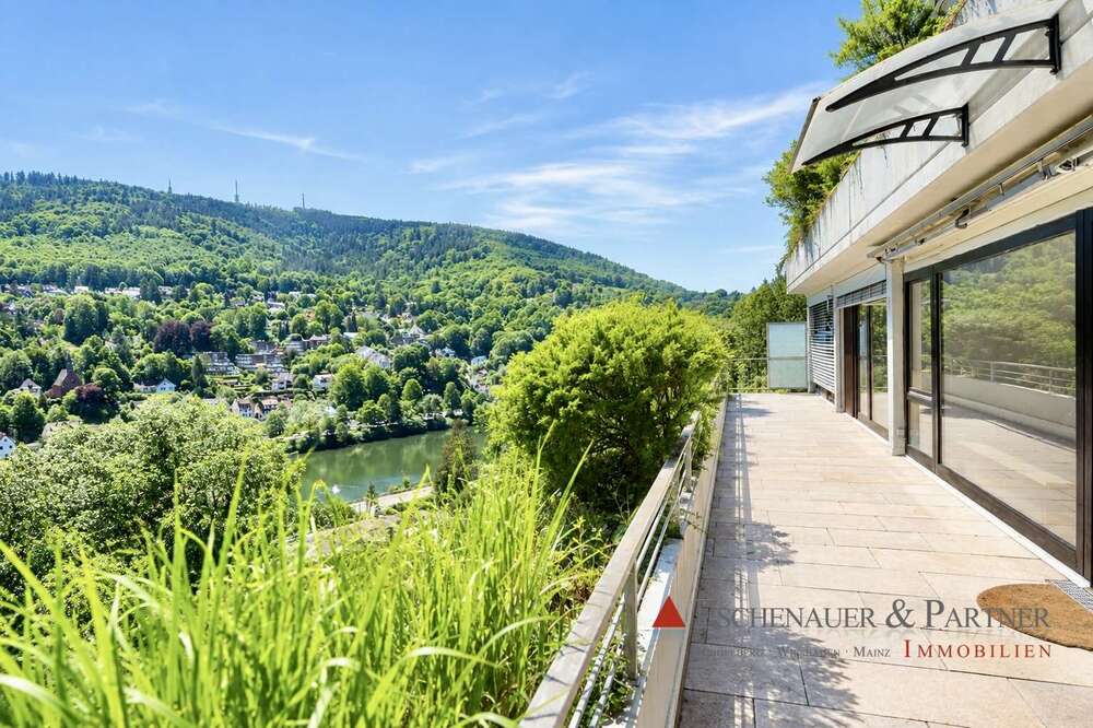 Thumbnail-Wohnung zum Mieten in Heidelberg 1.750,00 € 147 m²