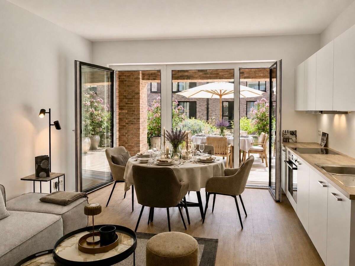 Thumbnail-Wohnung zum Kaufen in Lübeck-Travemünde 440.000,00 € 52 m²