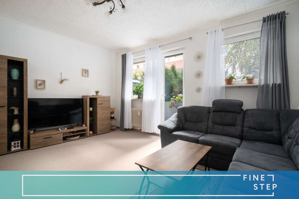 Thumbnail-Wohnung zum Kaufen in München Untergiesing 249.000,00 € 45.22 m²