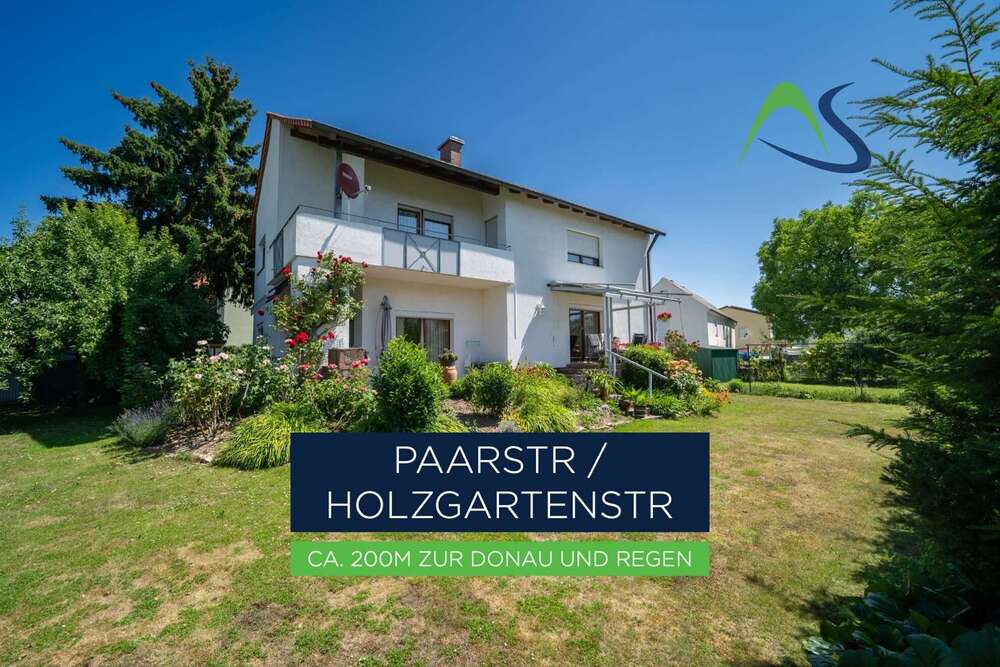 Thumbnail-Haus zum Kaufen in Regensburg 1.190.000,00 € 188 m²