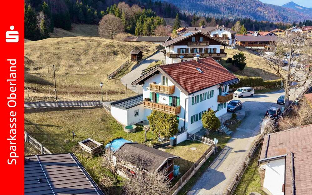 Thumbnail-Haus zum Kaufen in Wallgau 820.000,00 € 170 m²
